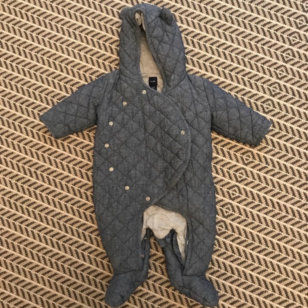 Baby gap one piece